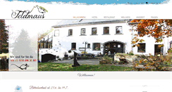 Desktop Screenshot of feldmaus.de